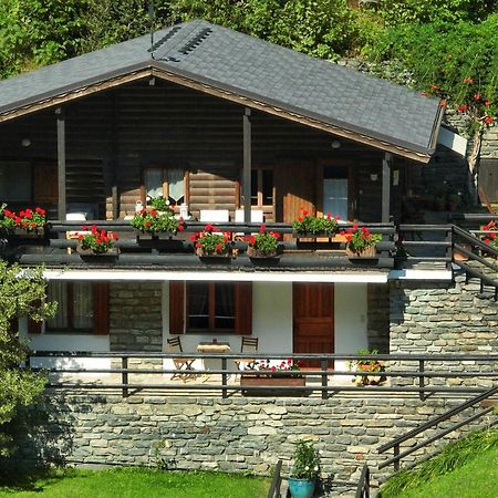 Lo Chalet Bed & Breakfast Pontboset Exterior foto