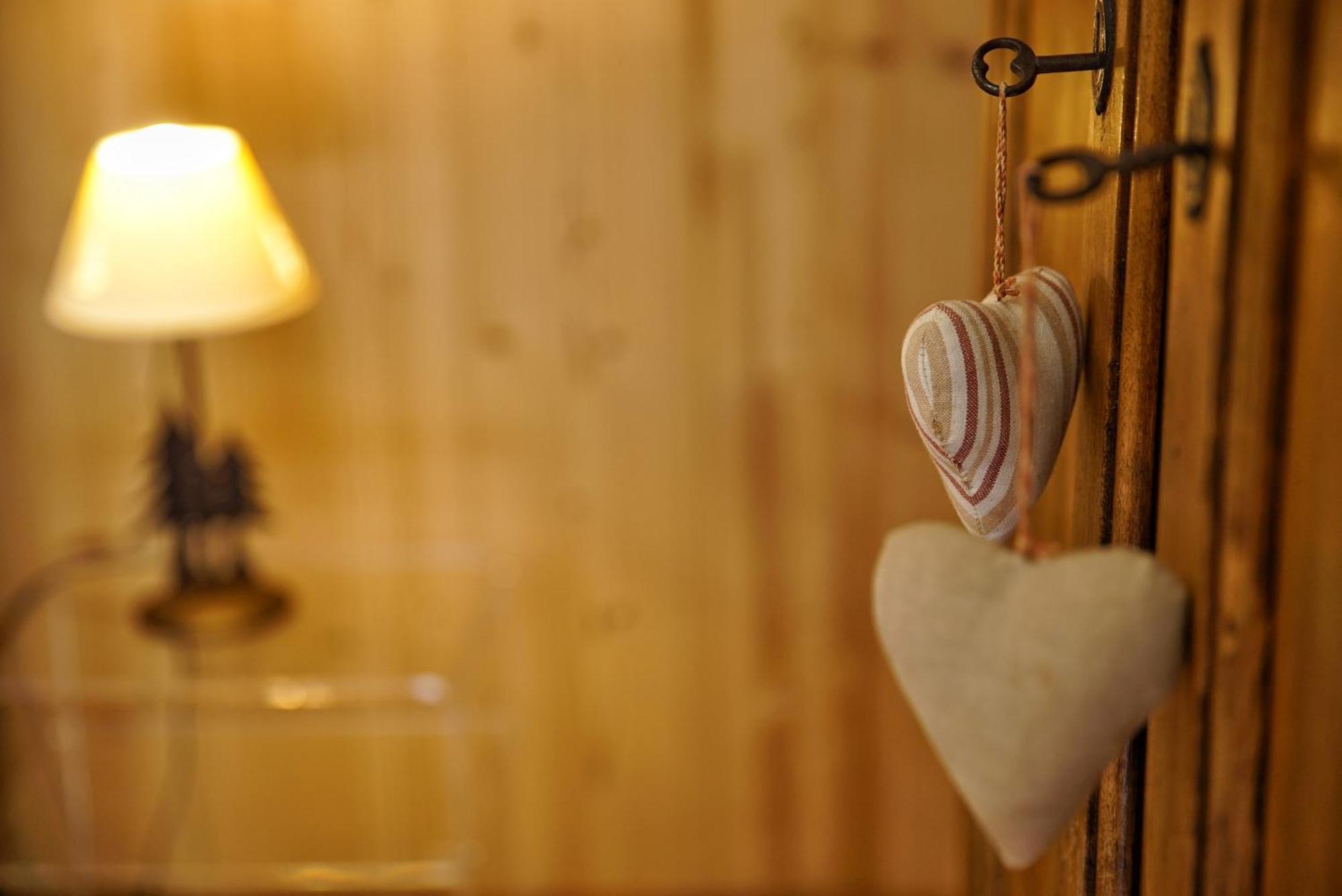 Lo Chalet Bed & Breakfast Pontboset Exterior foto