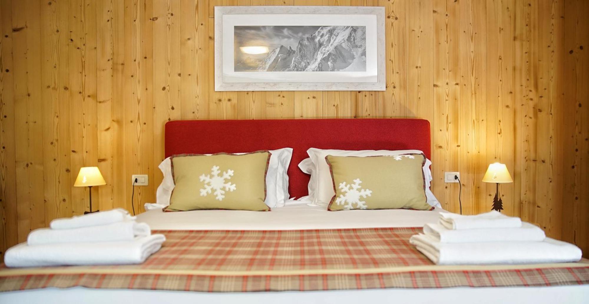 Lo Chalet Bed & Breakfast Pontboset Exterior foto